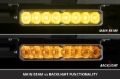 Picture of Diode Dynamics SS30 Pro Yellow Spot Standard ABL (one)
