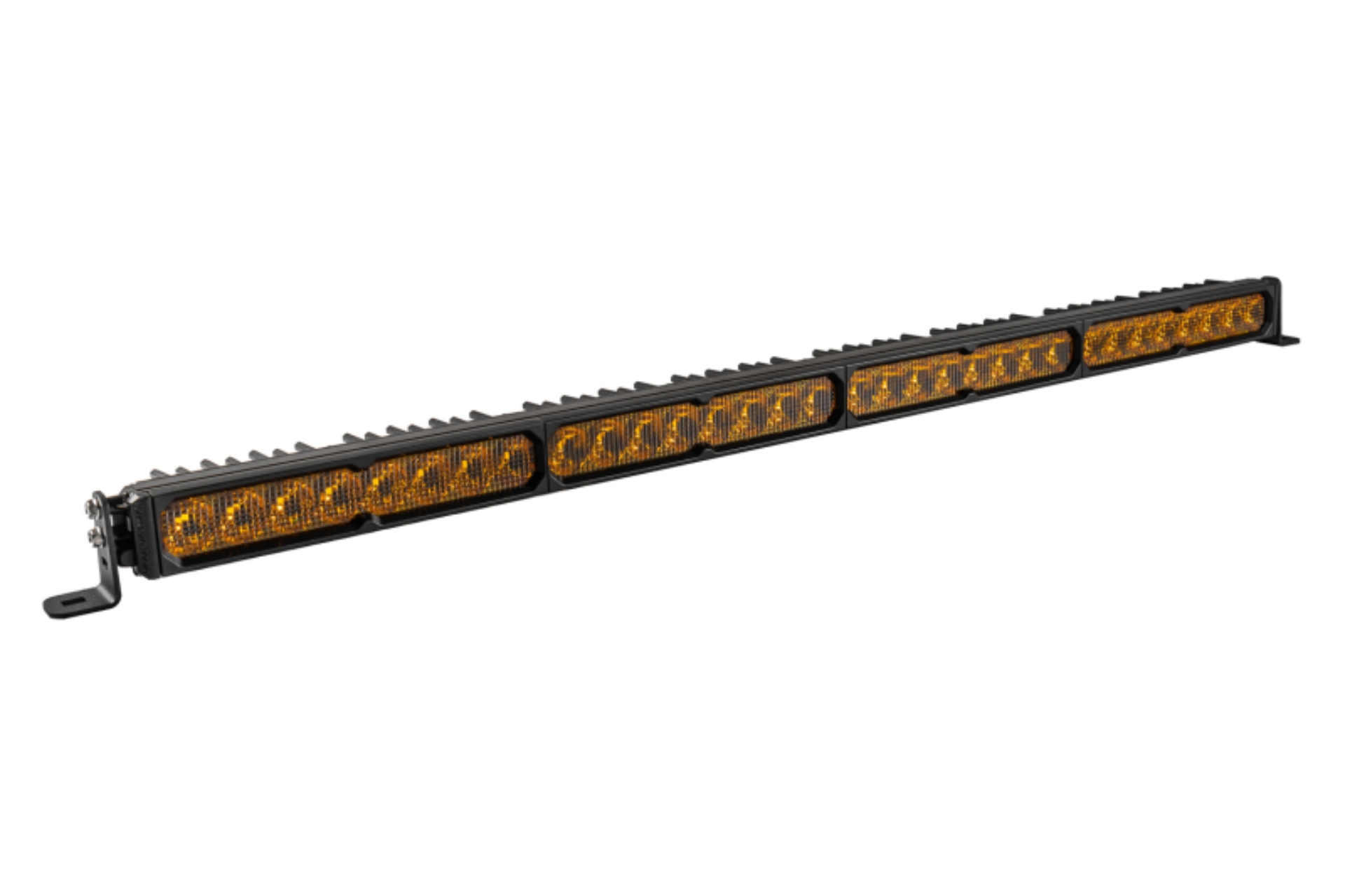 Picture of Diode Dynamics SS40 Pro Yellow Combo Standard ABL (one)