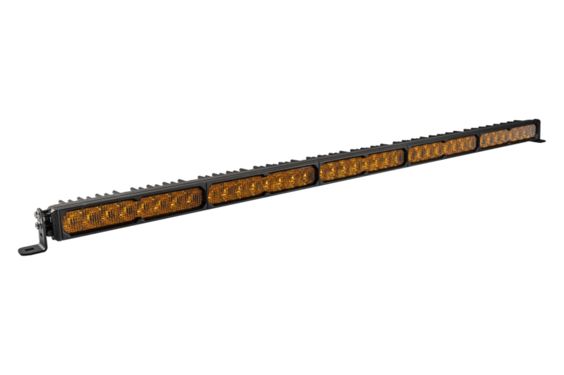 Picture of Diode Dynamics SS50 Pro Yellow Flood Standard ABL (one)