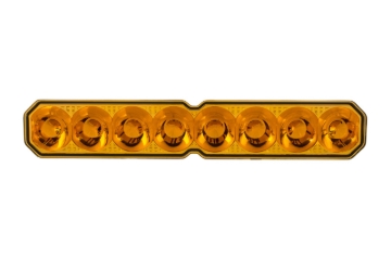 Picture of Diode Dynamics SS10 Lens Spot Yellow