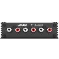 Picture of DS18 5-Chnl Speaker Emulator Remote Out Level Matching Controls LED Clip Indicator Hi/Low Converters
