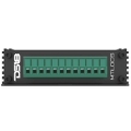 Picture of DS18 5-Chnl Speaker Emulator Remote Out Level Matching Controls LED Clip Indicator Hi/Low Converters