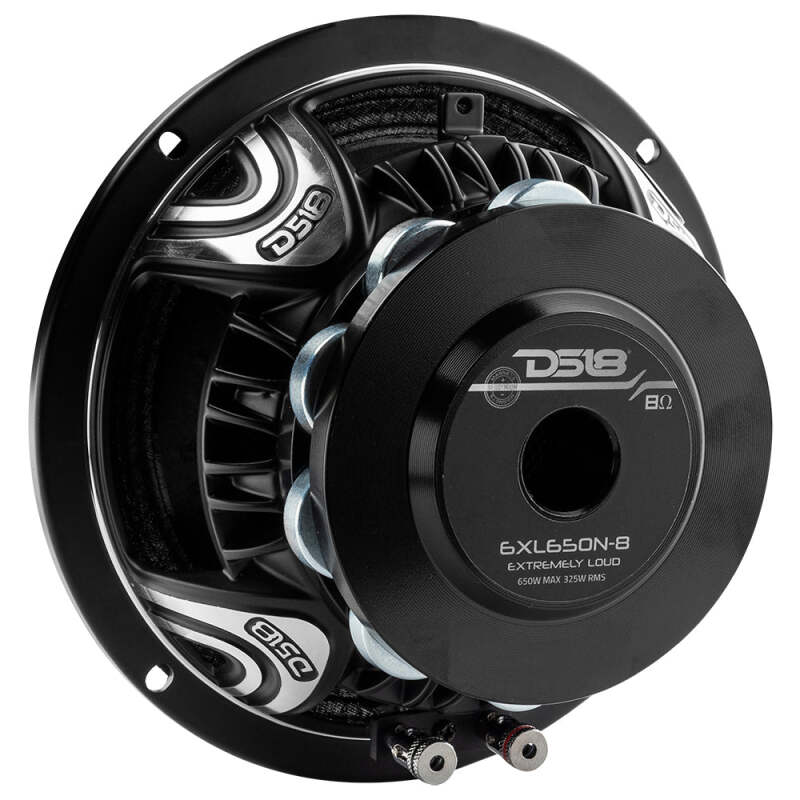 Picture of DS18 6.5in 325 Watts RMS 8 ohm Neodymium Mid-Range Loudspeakers