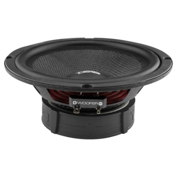 Picture of DS18 6.5in 80 Watts RMS 4 ohm 2-Way Component Speaker w/ Kevlar Cones