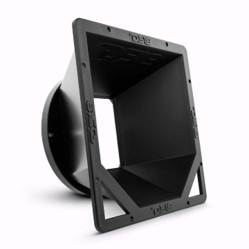 Picture of DS18 6.5in Bolt On Square Loudspeaker Horn Diffuser