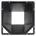 Picture of DS18 6.5in Bolt On Square Loudspeaker Horn Diffuser