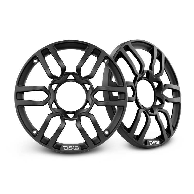 Picture of DS18 6.5in Speaker Grill Pair- Black