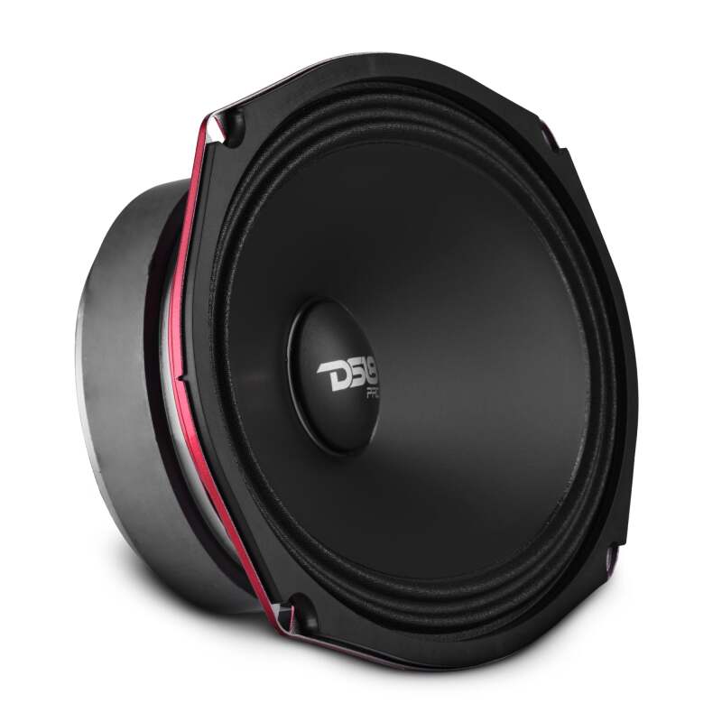 Picture of DS18 6x9in 250 Watts RMS 2 ohm Mid-Range Loudspeaker Shallow