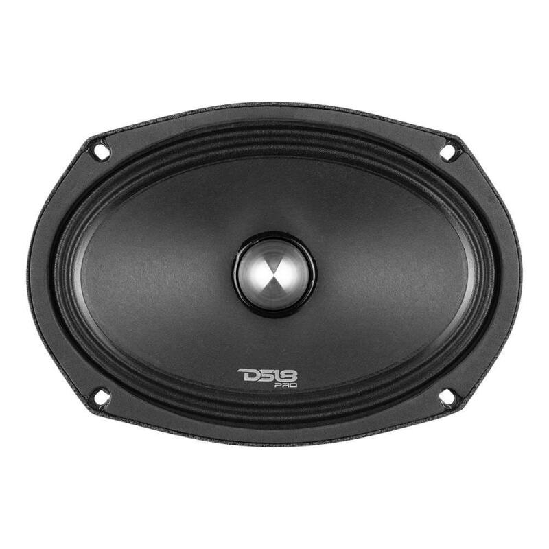 Picture of DS18 6x9in 250 Watts RMS 4 ohm Neodymium Full Range Loudspeaker