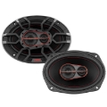 Picture of DS18 6x9in 60 Watts RMS 4 ohm 3-Way Coaxial Speaker System Universal Fit