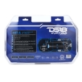 Picture of DS18 8-GA Amplifier Install Kit Advance- Blue