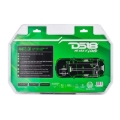 Picture of DS18 8-GA Amplifier Install Kit Advance- Green