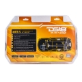 Picture of DS18 8-GA Amplifier Install Kit Advance- Yellow