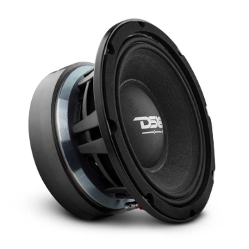 Picture of DS18 8in 1000 Watts RMS 4 ohm Mid-Bass Loudspeaker