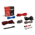 Picture of DS18 8-GA Amplifier Install Kit- Red