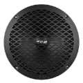 Picture of DS18 8in Speaker Grill Shallow- Black