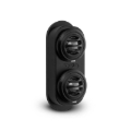 Picture of DS18 A Pillar Pod Fits 2x 2.25in Tweeters Adaptor Compact