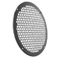 Picture of DS18 8in Speaker Grill Shallow- Black