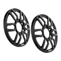 Picture of DS18 8in Speaker Grill Pair- Black