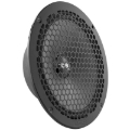 Picture of DS18 8in Speaker Grill Shallow- Black