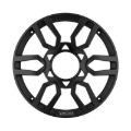 Picture of DS18 8in Speaker Grill Pair- Black