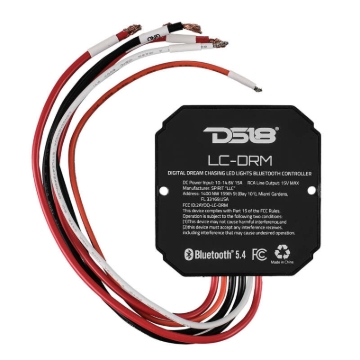 Picture of DS18 Bluetooth Module Digital LED Lights Control IP66 Waterproof Rating