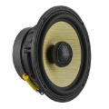 Picture of DS18 Deluxe Quality 6.5in Coaxial 150 Watts RMS 4 ohm Yellow Straw + Composite Foam Cone
