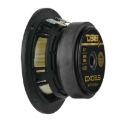 Picture of DS18 Deluxe Quality 3.5in Speaker 60 Watts RMS 4 ohm Yellow Straw + Composite Foam Cone Full Range