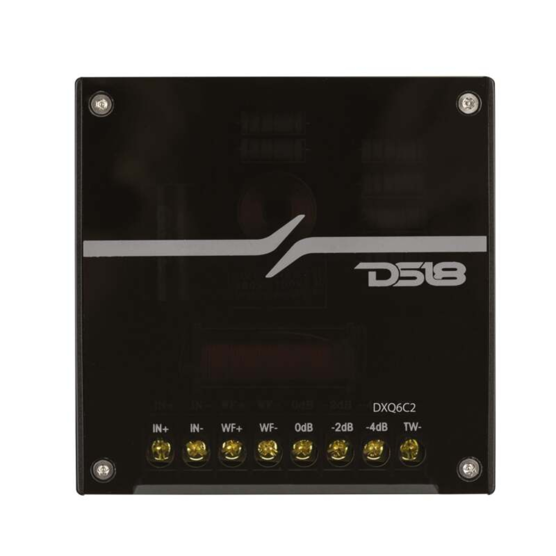 Picture of DS18 Dlx Quality 6.5in + 2in 2-Way 150 Watts RMS 4 ohm Yellow Straw + Composite Foam Cone Component