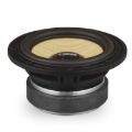 Picture of DS18 Dlx Quality 6.5in + 3.5in + 2in 3-Way 150 Watts RMS 4 ohm Yellow Straw + Composite Foam Cone