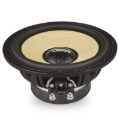 Picture of DS18 Dlx Quality 6.5in + 2in 2-Way 150 Watts RMS 4 ohm Yellow Straw + Composite Foam Cone Component