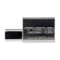Picture of DS18 Dual 1/0-GA to 1/0-GA Amp Input Reducers Offset Stub