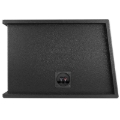 Picture of DS18 Dual 12in 2000 Watts RMS 2x ZXI12.4D Loaded Ported Enclosure w/ Subwoofer