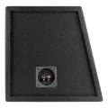 Picture of DS18 Dual 10in Loaded 800 Watts RMS 2x GEN-X104D Ported Enclosure Speakers Included