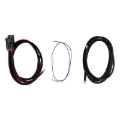 Picture of DS18 Harley-Davidson OFC Copper Amplifier Install Kit Ryder- 8-GA