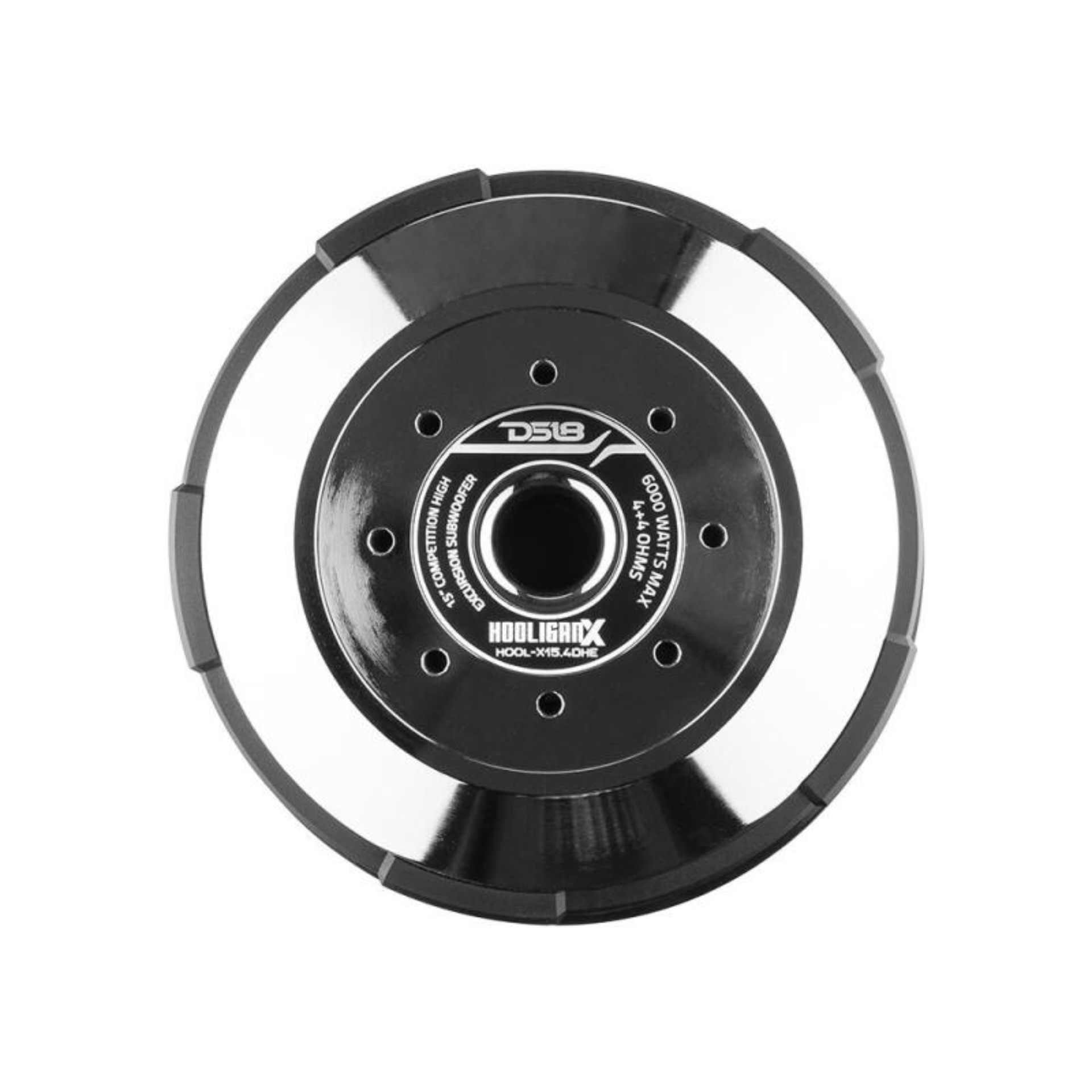 Picture of DS18 Hooligan High Excursion Subwoofer 15in 4000 Watts RMS 4 ohm DVC
