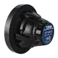 Picture of DS18 Hybrid Marine Speaker w/ Driver And RGB LED 6.5in 2-Way 250 Watts RMS 4 ohm Crbn Fiber w/ Cover