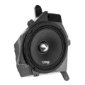 Picture of DS18 Jeep JL/JLU/JT Dash Enclosure w/ 2x 6.5in Speakers Left + Right 2x PRO-FR6NEO Incl 225 Watts