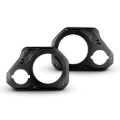 Picture of DS18 Jeep JL/JLU/JT Fits 2x 6.5in Speakers And 2x 3.78in Tweeters Front Door Panels