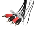 Picture of DS18 Jeep JL/JLU/JT 2024 Wiring Harness Kit For Soundbar and Amplifier