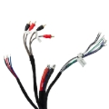 Picture of DS18 Jeep JL/JLU/JT Harness For JL-SBAR Overhead Soundbar Amplifier & SQBASS Underseat Subwoofer