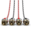 Picture of DS18 Level 3 RCA Wire 12-Feet