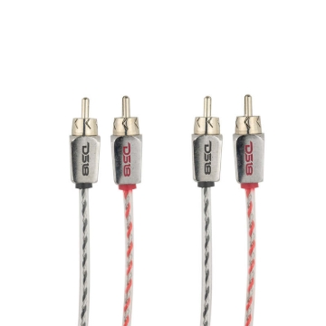 Picture of DS18 Level 3 RCA Wire 3-Feet