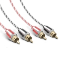 Picture of DS18 Level 3 RCA Wire 3-Feet