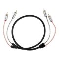 Picture of DS18 Level 3 RCA Wire 3-Feet