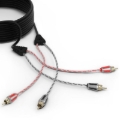 Picture of DS18 Level 3 RCA Wire 20-Feet