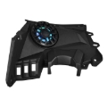 Picture of DS18 Loaded 6.5in Dash Board Speaker Panel Encl Left + Right 2x NXL-IQ6/BK Included 2017+ Can-Am Mav
