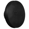 Picture of DS18 Marine 6.5in 2-Way 150 Watts RMS 4 ohm Digital LED Lights Bullet Tweeter Covers Included Black