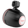 Picture of DS18 Marine And Powersports 8in 250 Watts RMS RGB LED Lights PRO-HY8.4B Incl Cover Included Black