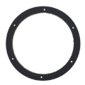 Picture of DS18 Marine And Powersports Speakers And Towers Ring 8in Digital LED lights 1/2in Spacer Depth